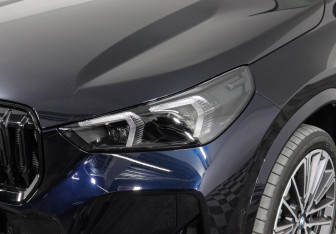 Новый BMW X1 2025 (7 фото)