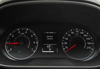 Подержанный автомобиль Renault Arkana 2019 года (13 фото)