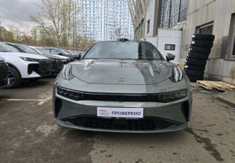Подержанный автомобиль Zeekr 001 2024 года (2 фото)