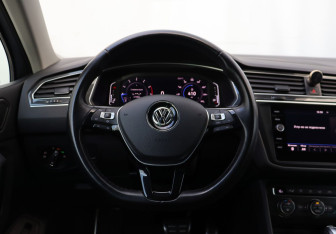Подержанный автомобиль Volkswagen Tiguan 2019 года (14 фото)