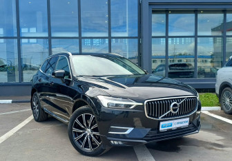 Подержанный автомобиль Volvo XC60 2020 года (3 фото)