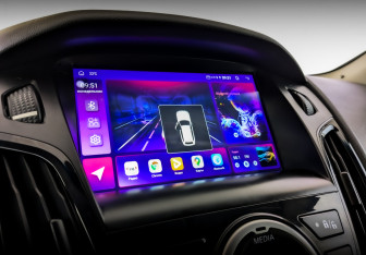 Подержанный автомобиль Ford Focus Hatchback 2019 года (25 фото)