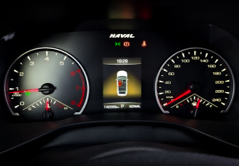 Подержанный автомобиль Haval Jolion 2022 года (13 фото)