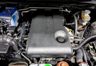 Подержанный автомобиль Suzuki Grand Vitara 2010 года (9 фото)