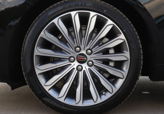 Новый Hongqi H9 2023 (22 фото)