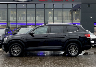 Подержанный автомобиль Volkswagen Teramont 2018 года (8 фото)