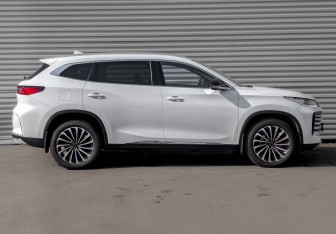 Подержанный автомобиль Exeed TXL 2023 года (4 фото)