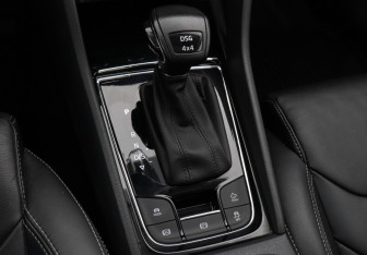 Подержанный автомобиль Skoda Kodiaq 2020 года (18 фото)