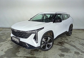 Подержанный автомобиль Geely Cityray 2024 года (1 фото)