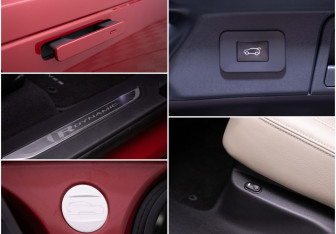 Подержанный автомобиль Land Rover Range Rover Velar 2018 года (16 фото)