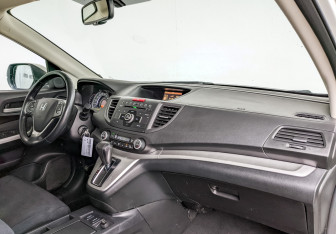 Подержанный автомобиль Honda CR-V 2013 года (11 фото)