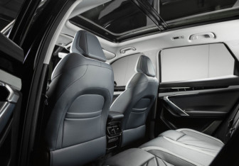 Новый Geely Atlas 2025 (13 фото)