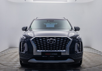 Подержанный автомобиль Hyundai Palisade 2020 года (8 фото)