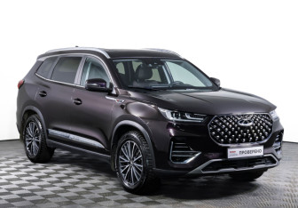 Подержанный автомобиль Chery Tiggo 8 Pro 2022 года (3 фото)