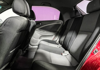 Подержанный автомобиль Chevrolet Lacetti Hatchback 2011 года (10 фото)