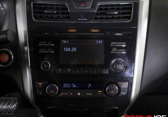 Подержанный автомобиль Nissan Teana 2014 года (16 фото)