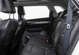 Подержанный автомобиль SWM G01 2023 года (13 фото)