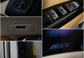 Подержанный автомобиль Kia Carnival 2021 года (16 фото)