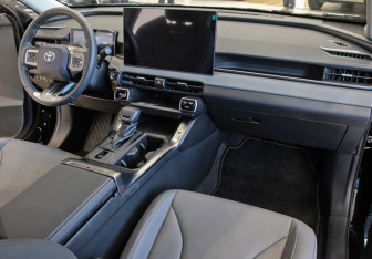 Новый Toyota RAV4 2026 (12 фото)