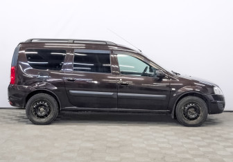 Подержанный автомобиль LADA (ВАЗ) Largus Wagon 2015 года (4 фото)