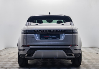 Подержанный автомобиль Land Rover Range Rover Evoque 2022 года (4 фото)