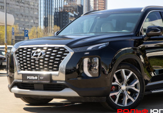 Подержанный автомобиль Hyundai Palisade 2019 года (24 фото)