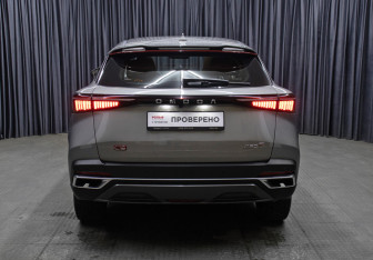 Подержанный автомобиль Omoda C5 2022 года (6 фото)