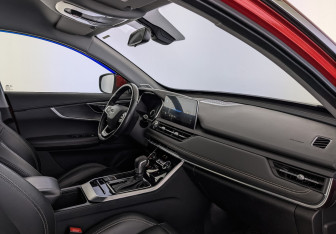 Подержанный автомобиль Chery Tiggo 8 2020 года (13 фото)