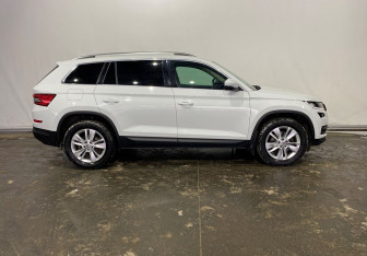 Подержанный автомобиль Skoda Kodiaq 2018 года (8 фото)