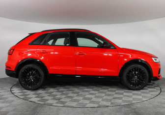 Подержанный автомобиль Audi Q3 2018 года (4 фото)