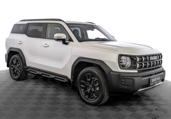 Подержанный автомобиль Haval H3 2024 года (3 фото)