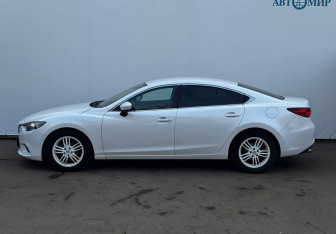 Подержанный автомобиль Mazda 6 Sedan 2013 года (5 фото)