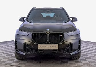Новый BMW X5 2025 (5 фото)