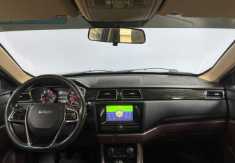 Подержанный автомобиль Lifan Myway 2017 года (12 фото)