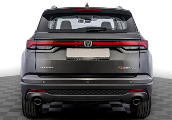 Новый Changan CS35PLUS 2024 (6 фото)