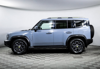 Подержанный автомобиль Jetour T2 2024 года (8 фото)