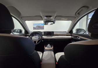 Новый Haval Jolion 2025 (11 фото)