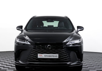 Подержанный автомобиль Lexus RX 2025 года (2 фото)