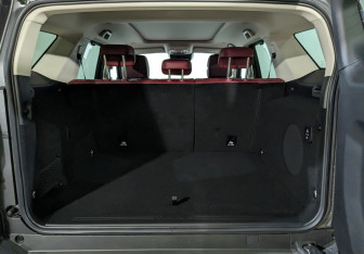 Новый Tank 400 2025 (8 фото)