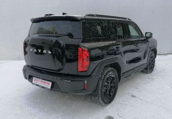 Подержанный автомобиль Haval H3 2024 года (5 фото)