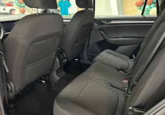 Подержанный автомобиль Skoda Kodiaq 2019 года (12 фото)