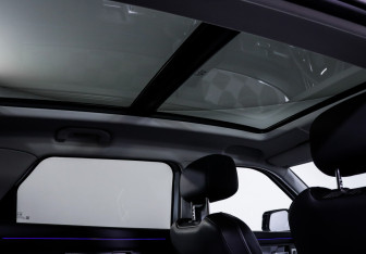 Подержанный автомобиль Jaecoo J7 2024 года (18 фото)