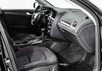 Подержанный автомобиль Audi A4 Sedan 2012 года (9 фото)