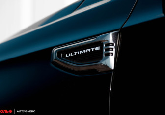 Новый GMC Yukon 2025 (7 фото)