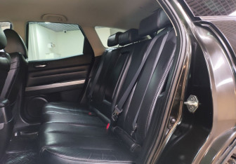Подержанный автомобиль Mazda CX-7 2010 года (11 фото)