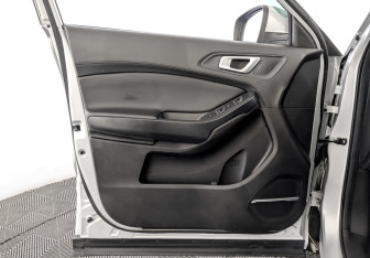 Подержанный автомобиль Chery Tiggo 4 2020 года (19 фото)