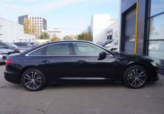 Подержанный автомобиль Audi A6 Sedan 2019 года (4 фото)