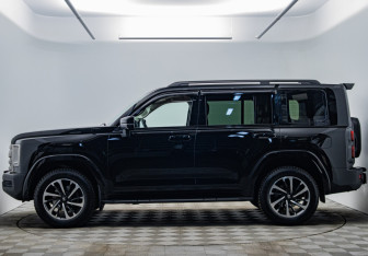 Подержанный автомобиль Haval H9 2024 года (8 фото)