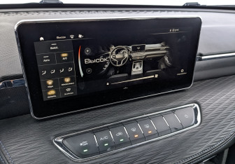 Подержанный автомобиль Haval Jolion 2022 года (25 фото)