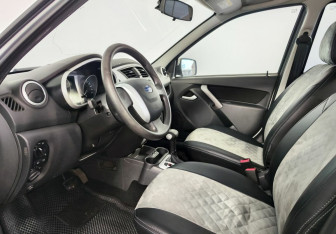 Подержанный автомобиль Datsun on-DO 2019 года (8 фото)